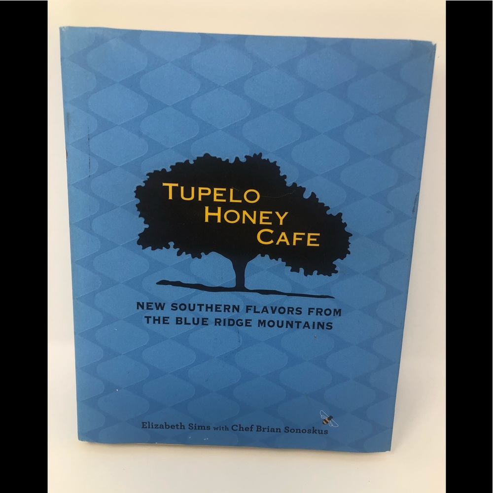 Tupelo Honey Cafe Cookbook | southern cookbook